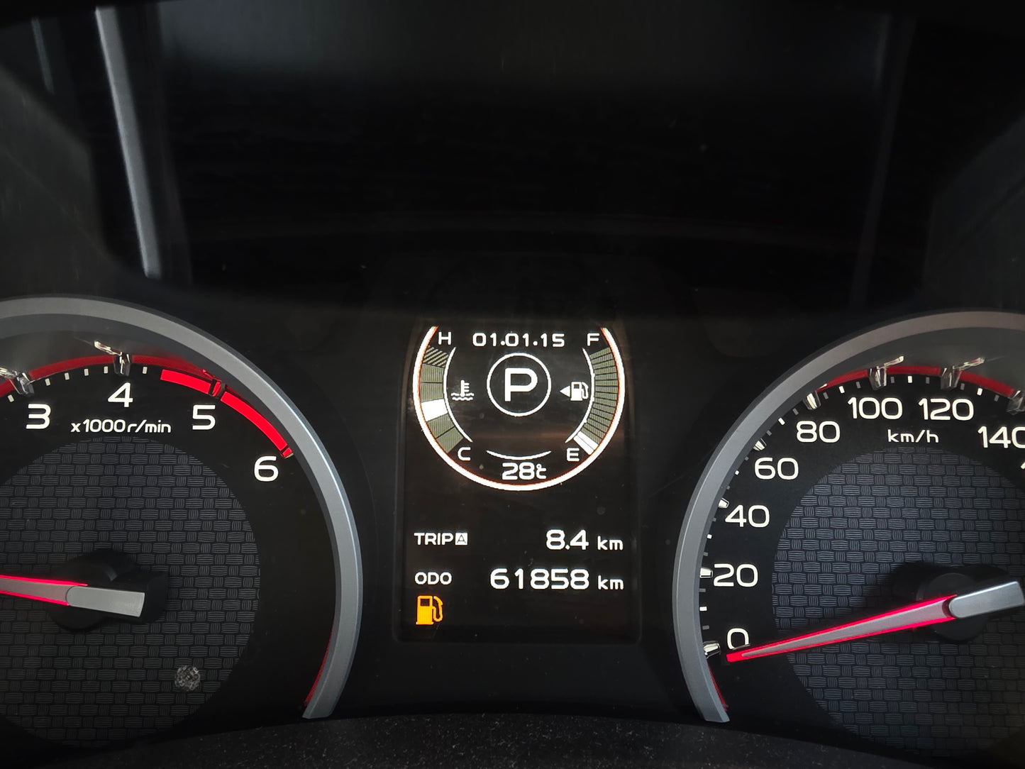 2019 Isuzu DMAX D/CAB 2.5 A 4X4 4WD (AT) - (YY6286)