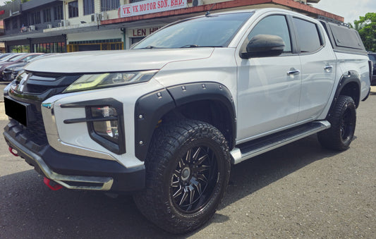 2021 Mitsubishi TRITON 2.4L PREM VGT MS 4X4 FL (AT) - (SYD4944)