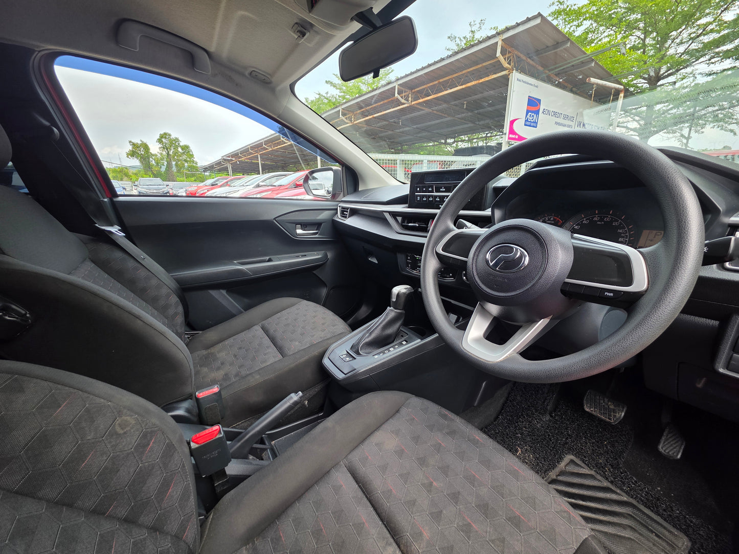 2024 Perodua AXIA 1.0 A SE D74A CVT FL (AT) - (SWJ5265)