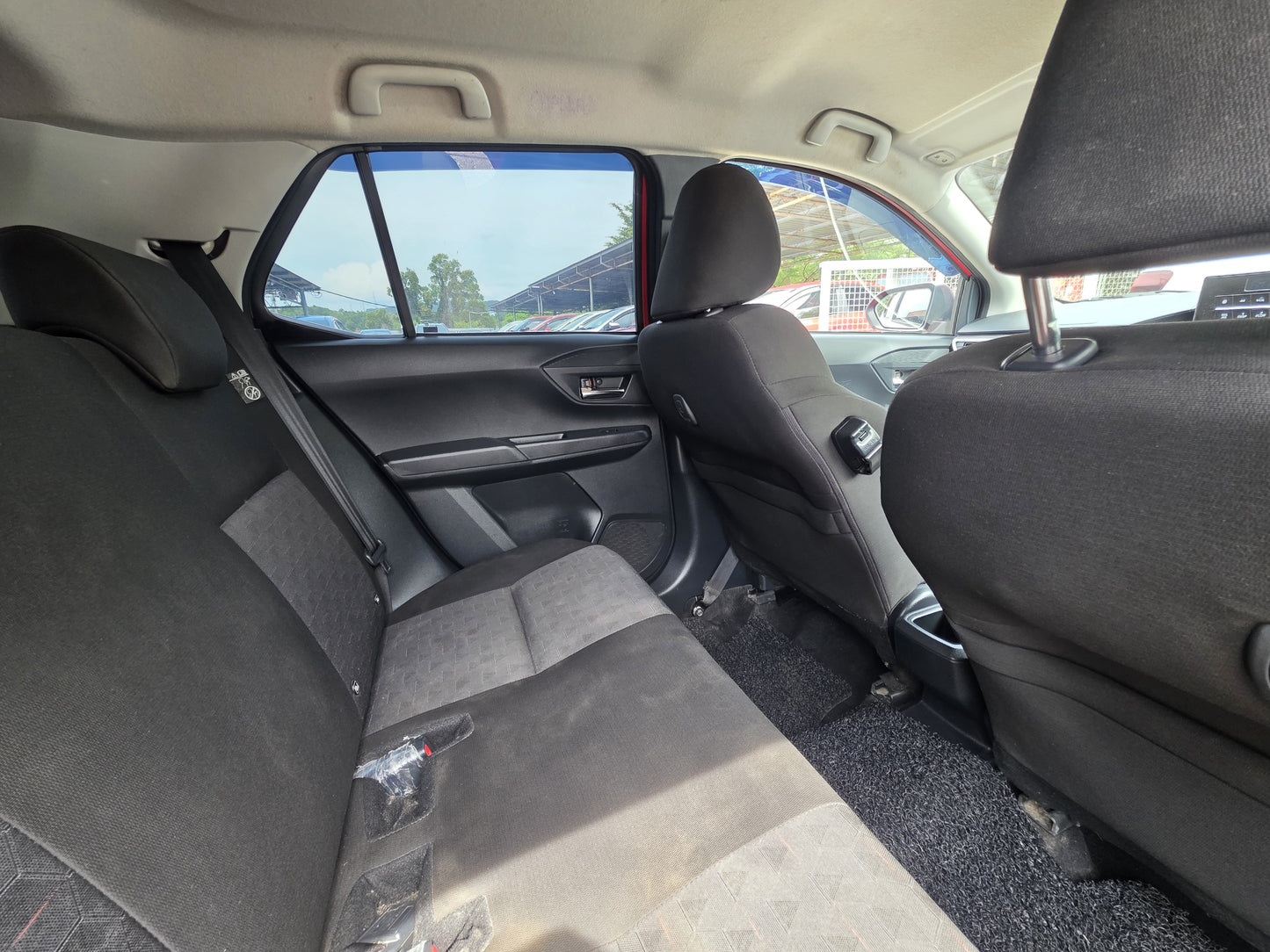 2024 Perodua AXIA 1.0 A SE D74A CVT FL (AT) - (SWJ5265)
