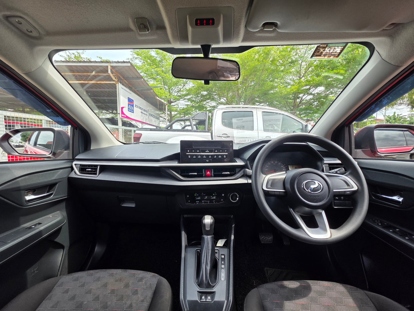 2024 Perodua AXIA 1.0 A SE D74A CVT FL (AT) - (SWJ5265)