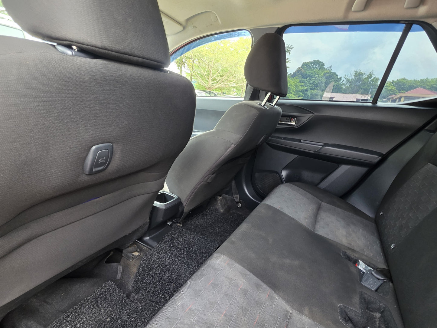 2024 Perodua AXIA 1.0 A SE D74A CVT FL (AT) - (SWJ5265)