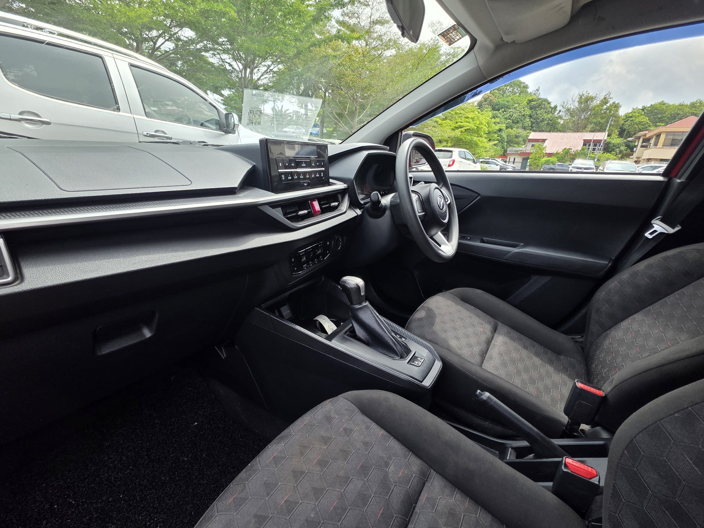 2024 Perodua AXIA 1.0 A SE D74A CVT FL (AT) - (SWJ5265)