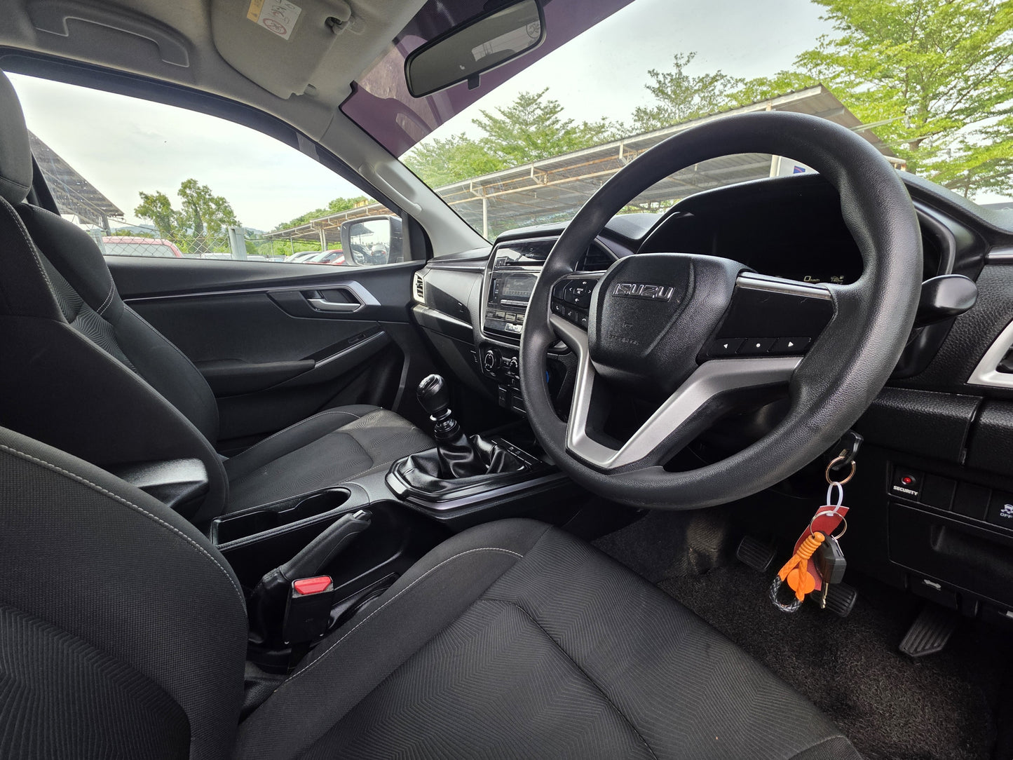 2022 Isuzu DMAX D/CAB 1.9 4X4 4WD (MT) - (AMK5125)