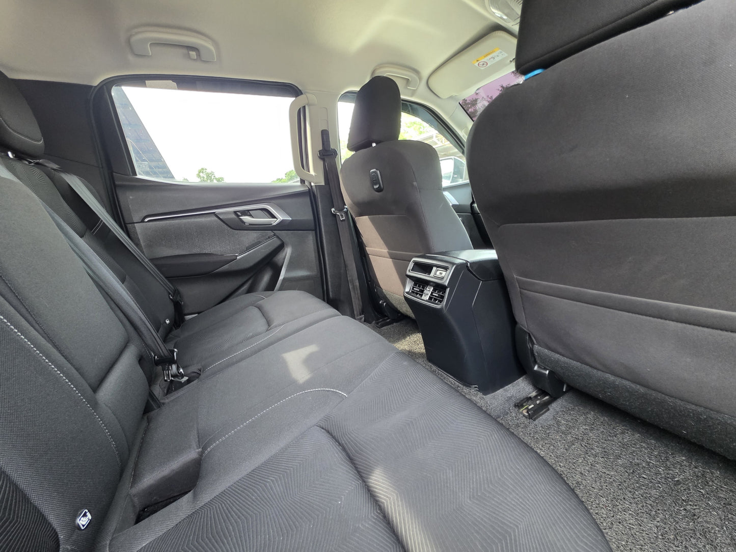 2022 Isuzu DMAX D/CAB 1.9 4X4 4WD (MT) - (AMK5125)