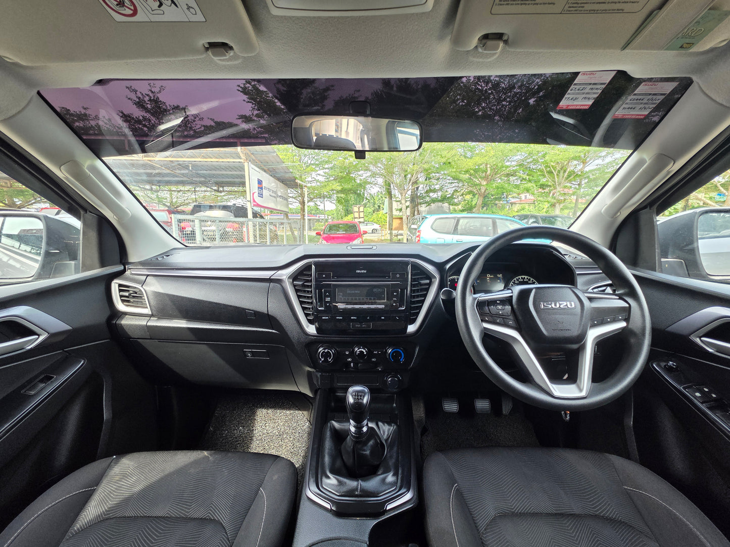 2022 Isuzu DMAX D/CAB 1.9 4X4 4WD (MT) - (AMK5125)