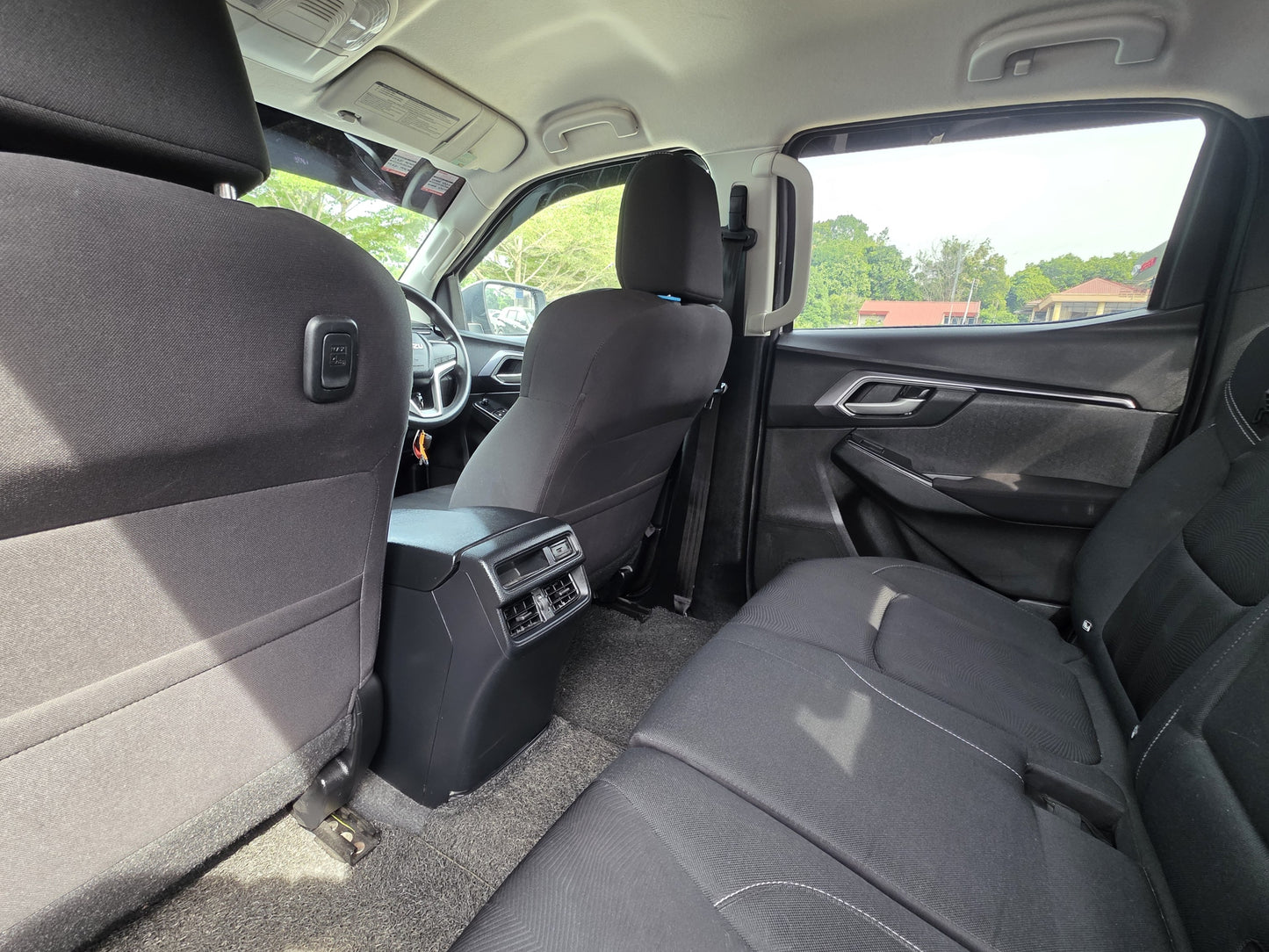 2022 Isuzu DMAX D/CAB 1.9 4X4 4WD (MT) - (AMK5125)