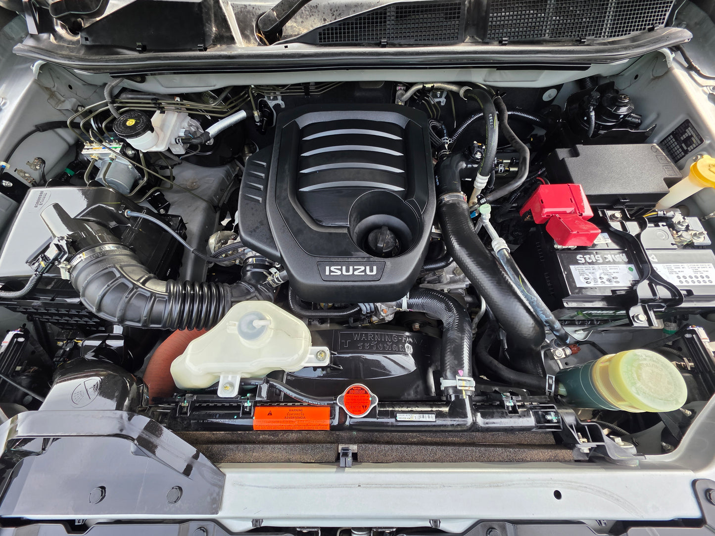 2022 Isuzu DMAX D/CAB 1.9 4X4 4WD (MT) - (AMK5125)