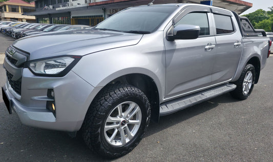 2022 Isuzu DMAX D/CAB 1.9 4X4 4WD (MT) - (AMK5125)
