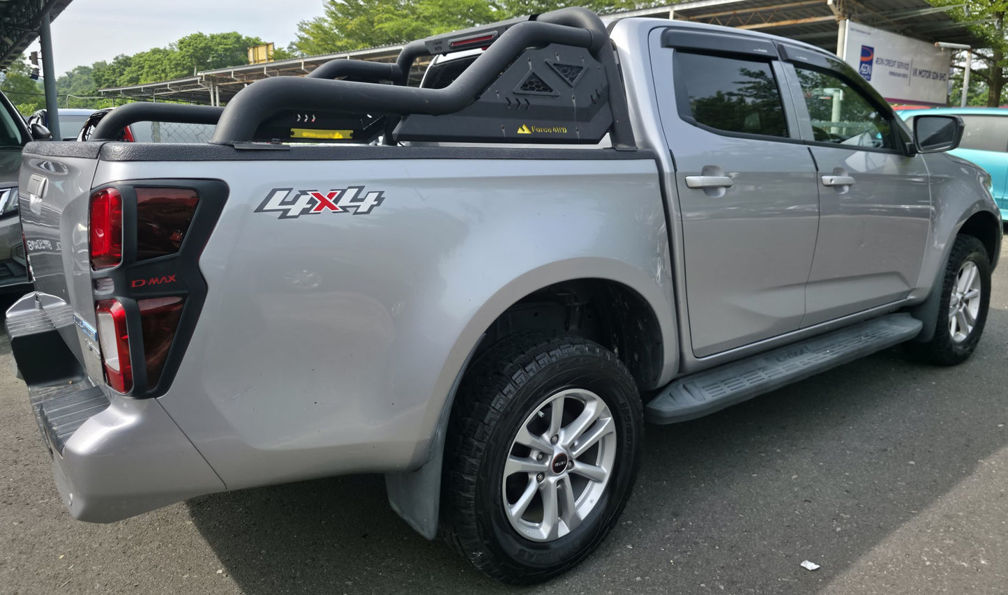 2022 Isuzu DMAX D/CAB 1.9 4X4 4WD (MT) - (AMK5125)