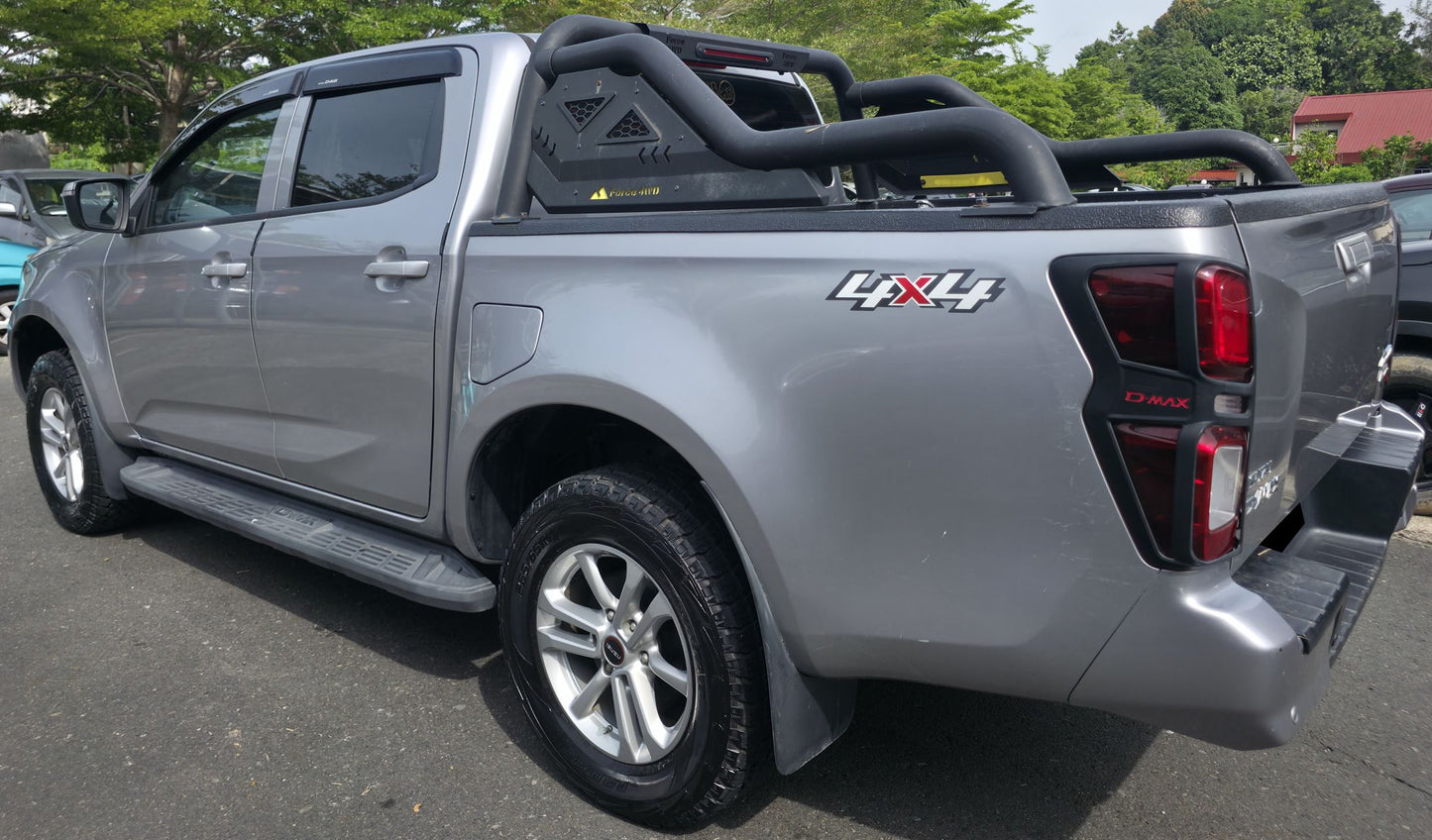 2022 Isuzu DMAX D/CAB 1.9 4X4 4WD (MT) - (AMK5125)