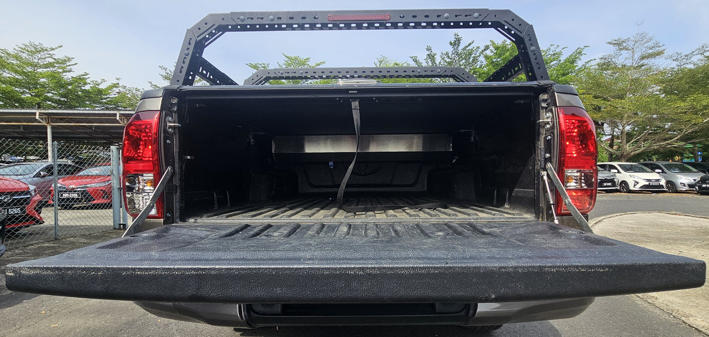 2022 Toyota HILUX D/CAB 2.4 (E) 4X4 VNT (AT) - (SMG9856)