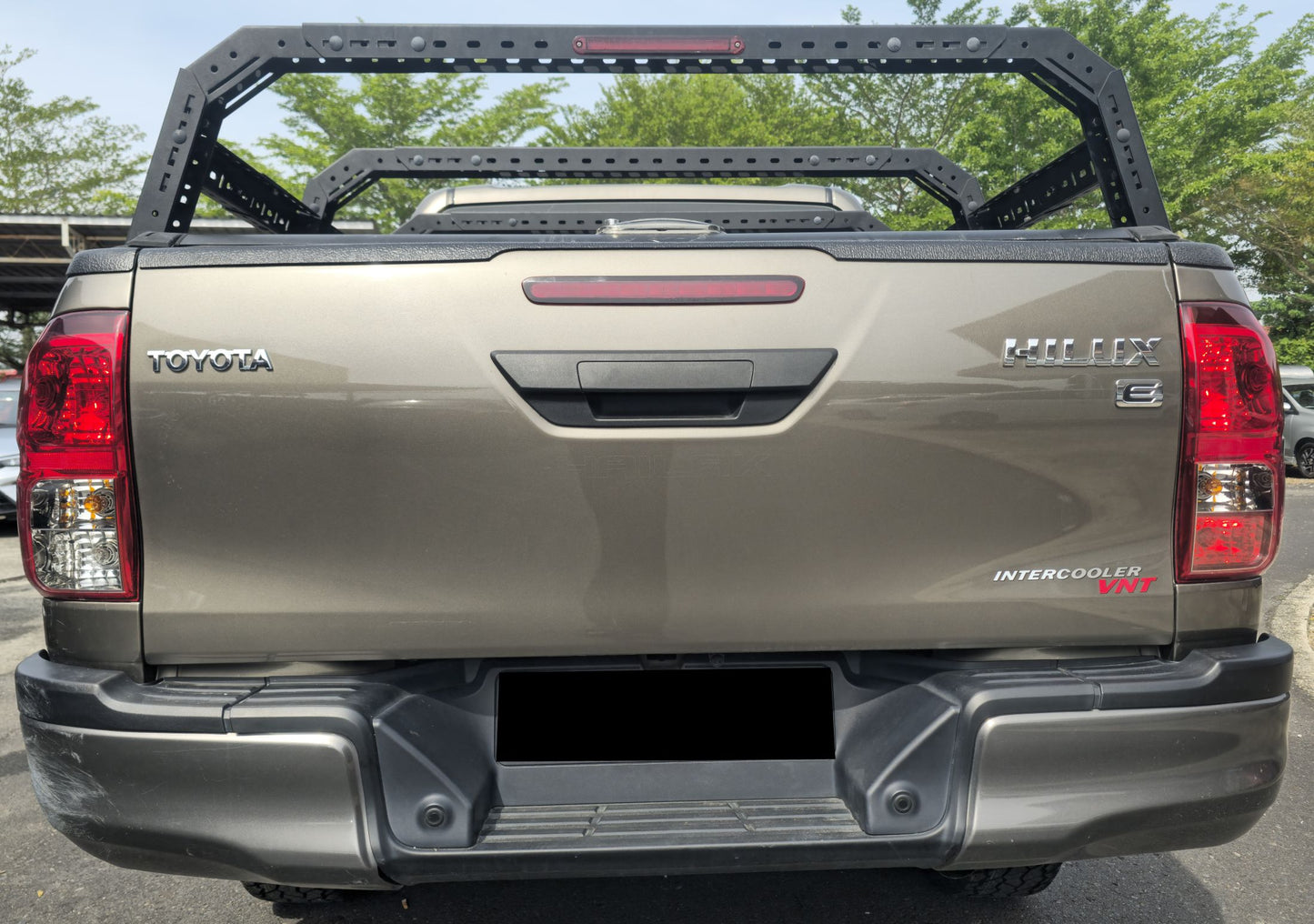 2022 Toyota HILUX D/CAB 2.4 (E) 4X4 VNT (AT) - (SMG9856)