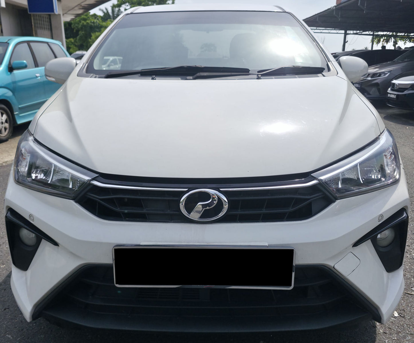 2023 Perodua BEZZA 1.3 A - 1300 X FL (AT) - (PPT3181)