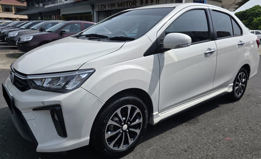 2021 Perodua BEZZA 1.3 A - 1300 X FL (AT) - (PPT3181)