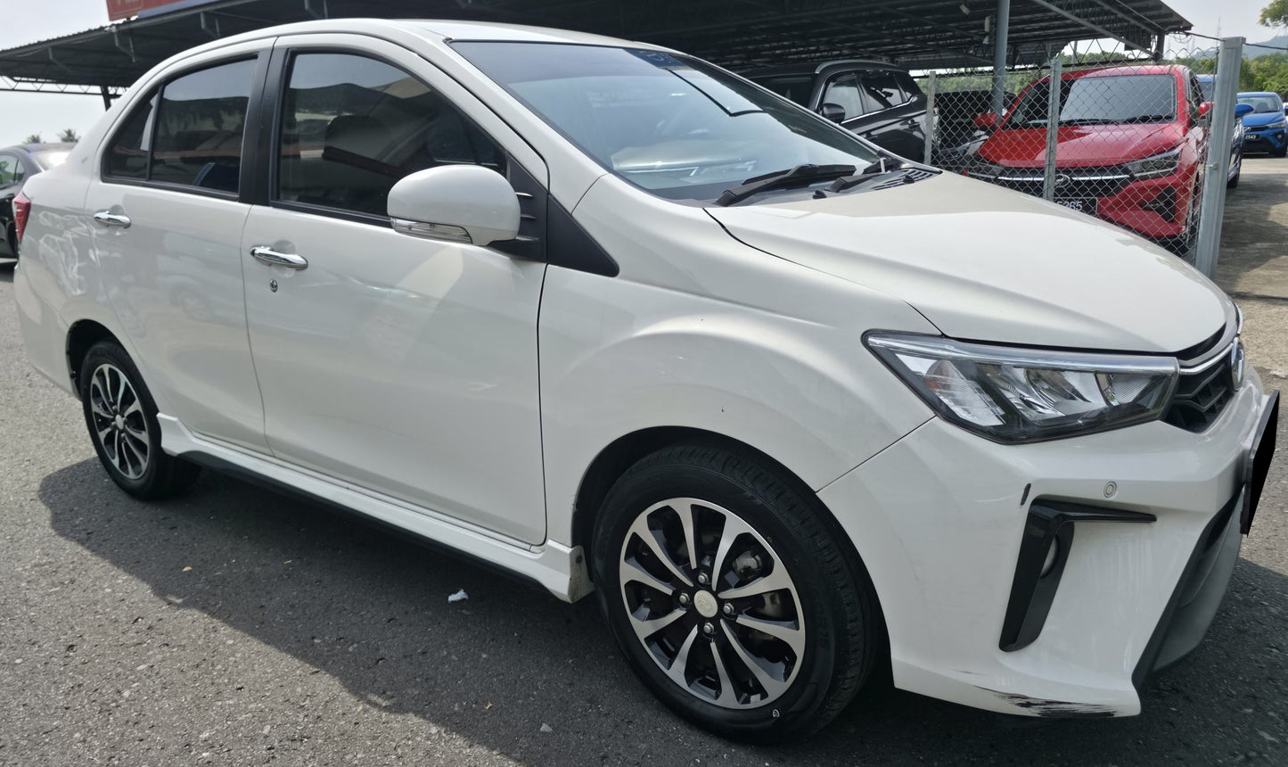2023 Perodua BEZZA 1.3 A - 1300 X FL (AT) - (PPT3181)