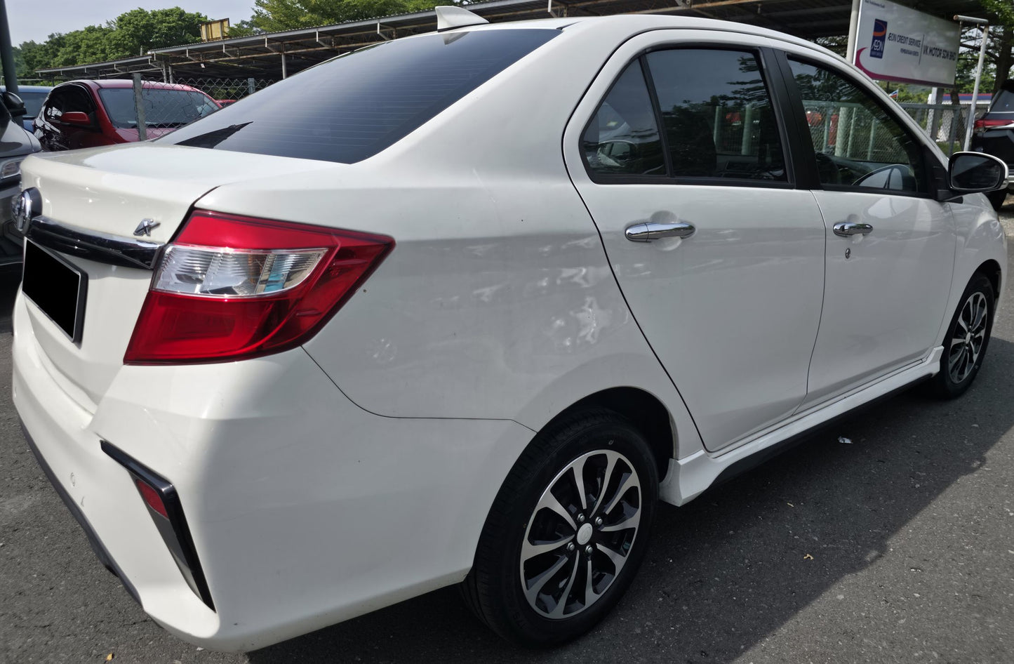 2023 Perodua BEZZA 1.3 A - 1300 X FL (AT) - (PPT3181)