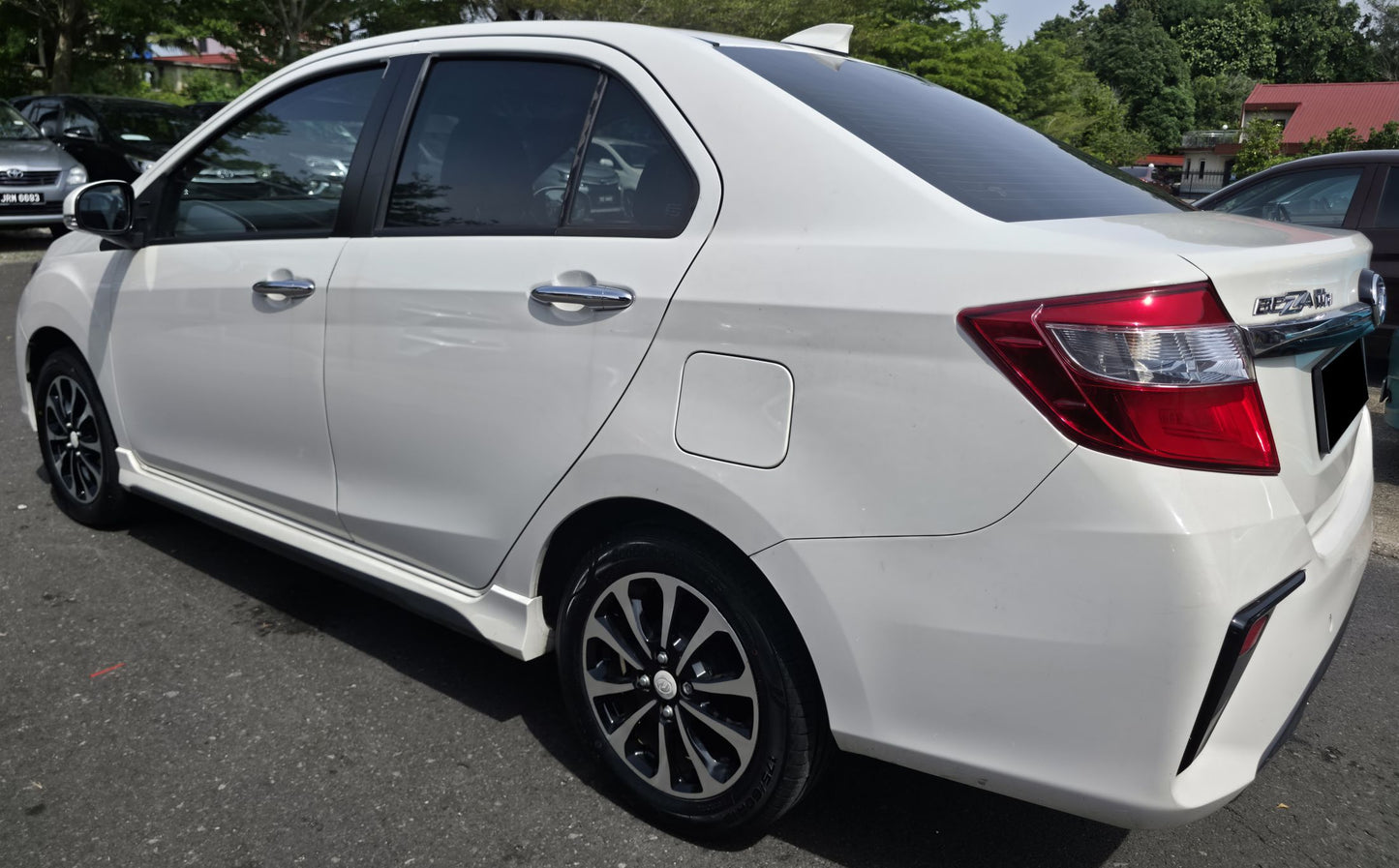 2023 Perodua BEZZA 1.3 A - 1300 X FL (AT) - (PPT3181)