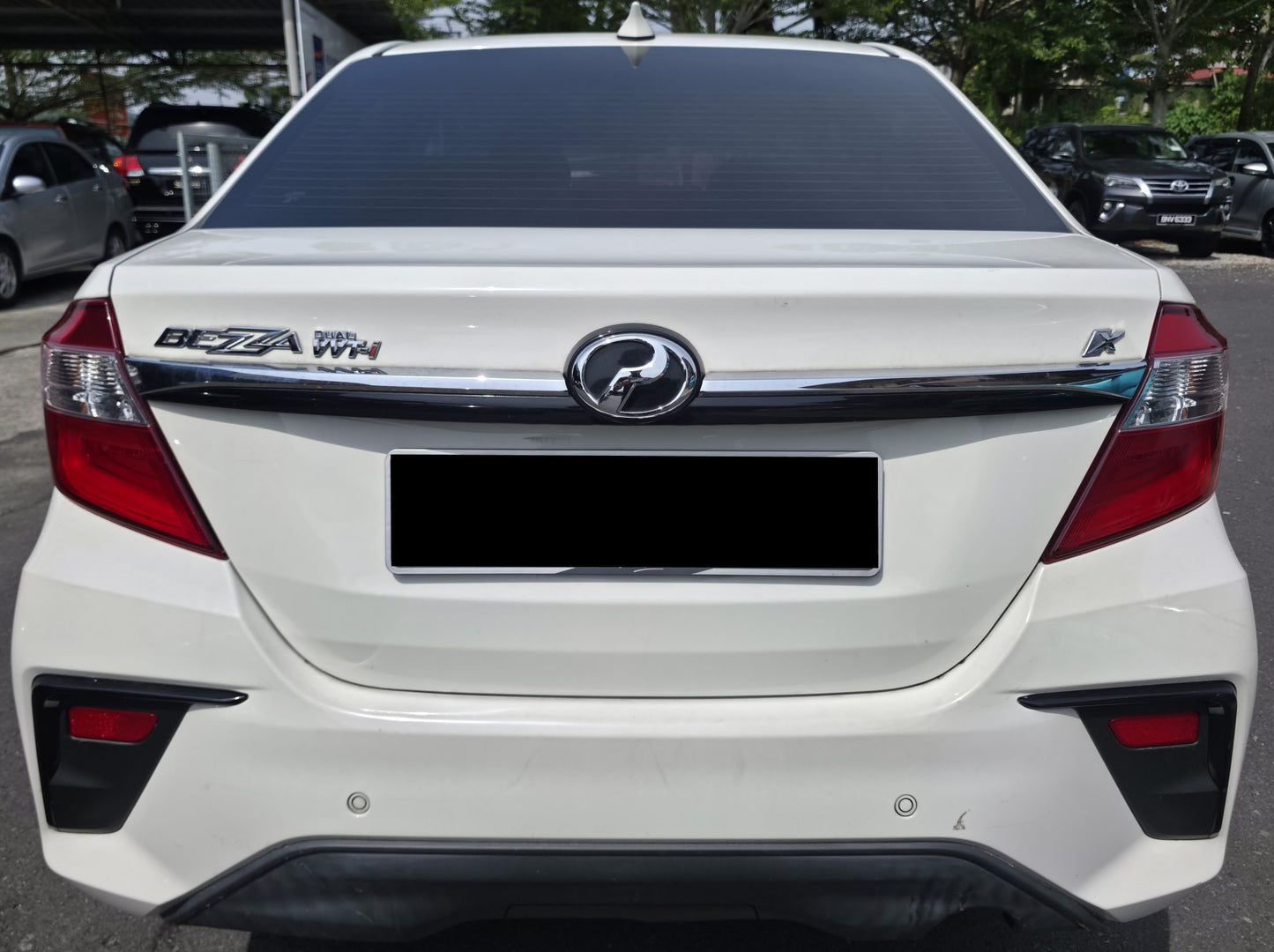 2023 Perodua BEZZA 1.3 A - 1300 X FL (AT) - (PPT3181)