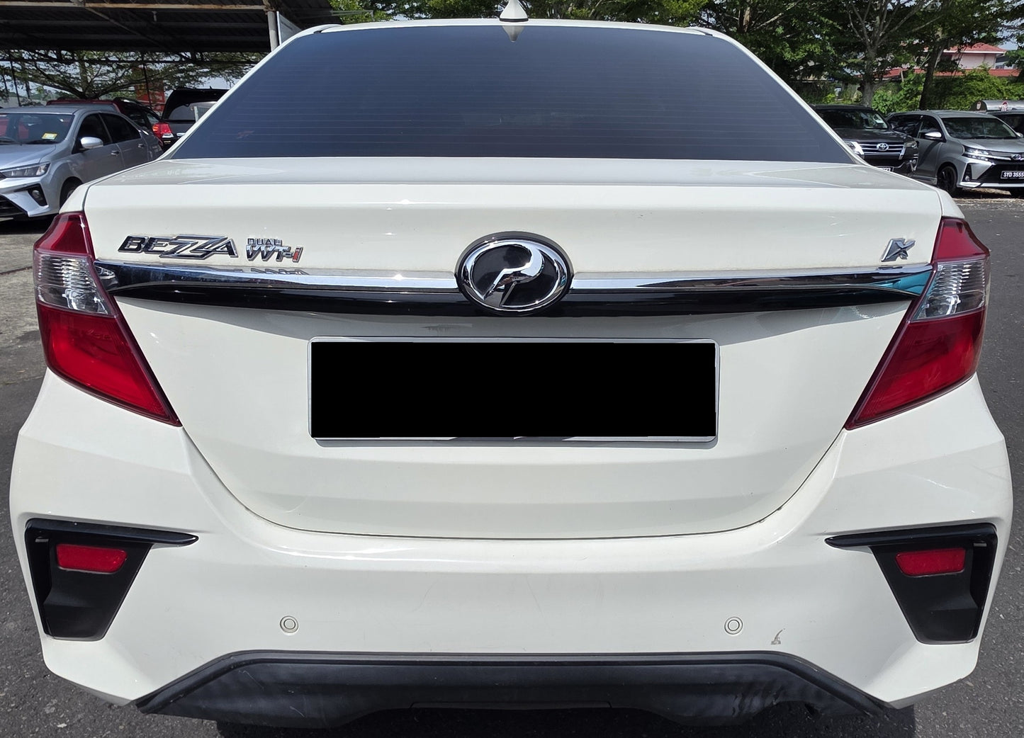 2023 Perodua BEZZA 1.3 A - 1300 X FL (AT) - (PPT3181)