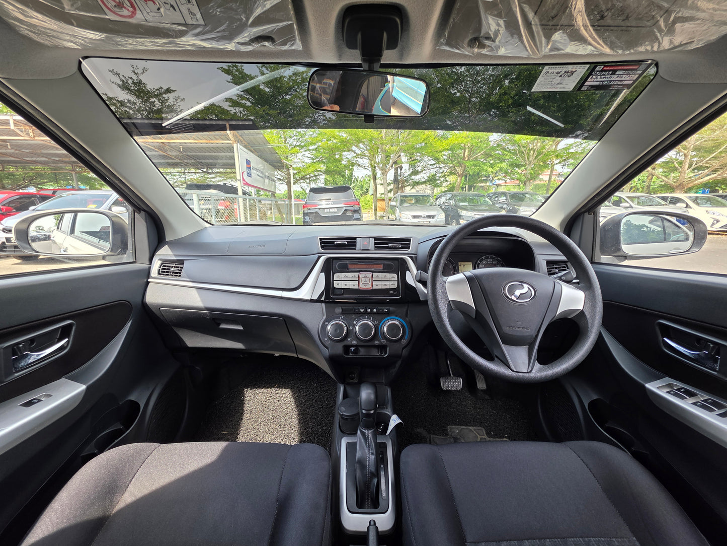 2023 Perodua BEZZA 1.3 A - 1300 X FL (AT) - (PPT3181)