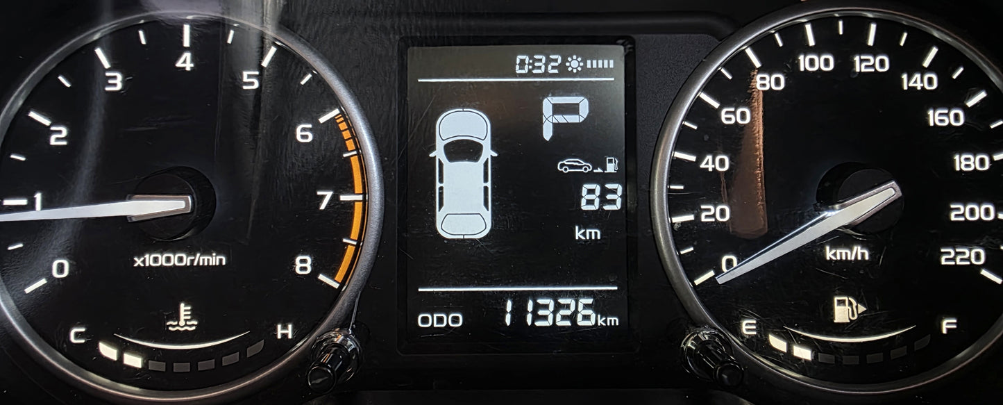 2023 Proton IRIZ 1.3 A STD FL CVT (AT) - (SJA7308)