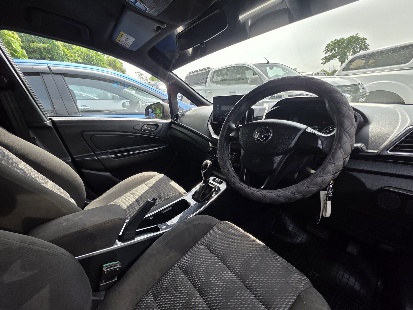 2023 Proton IRIZ 1.3 A STD FL CVT (AT) - (SJA7308)