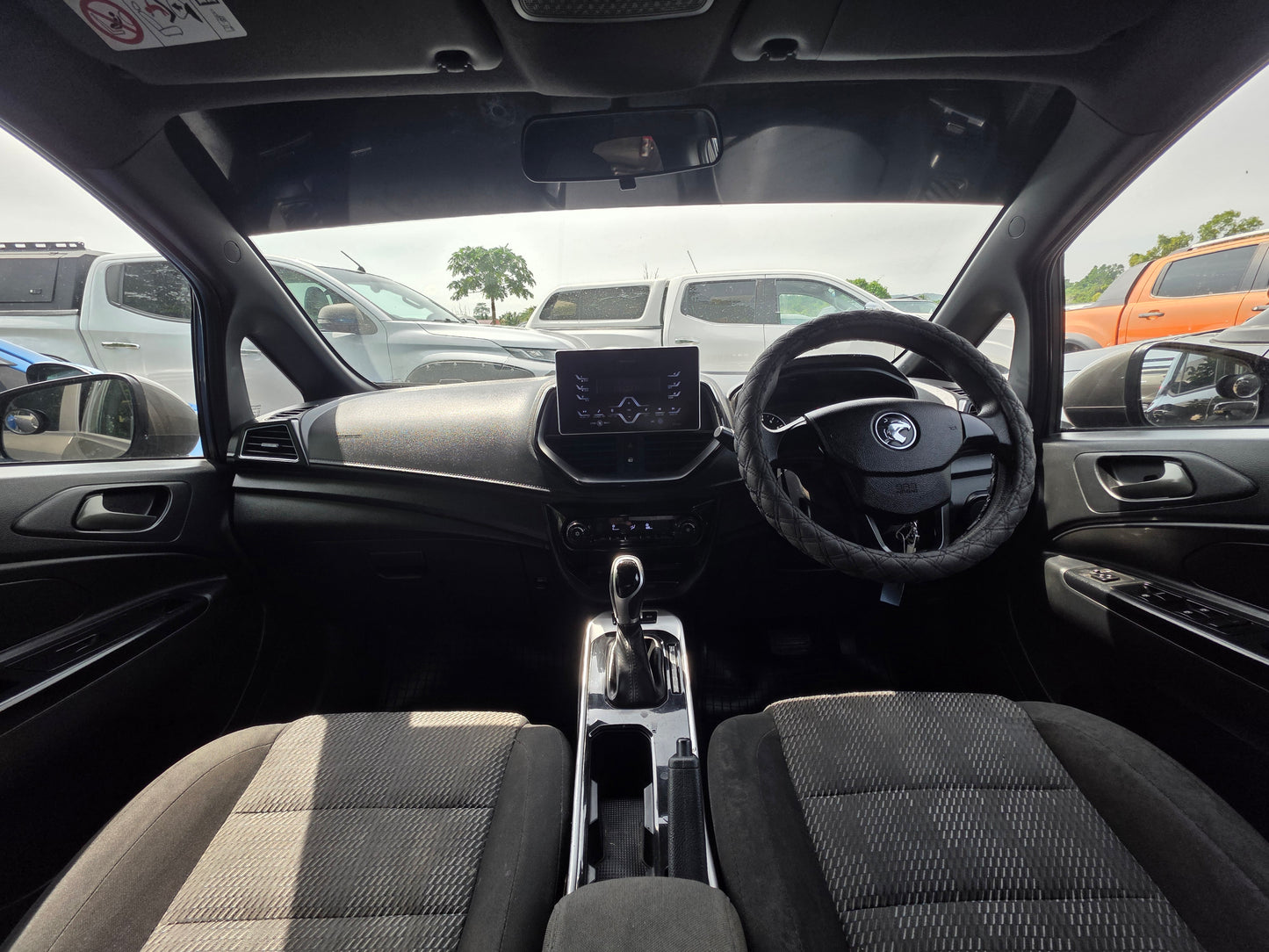 2023 Proton IRIZ 1.3 A STD FL CVT (AT) - (SJA7308)