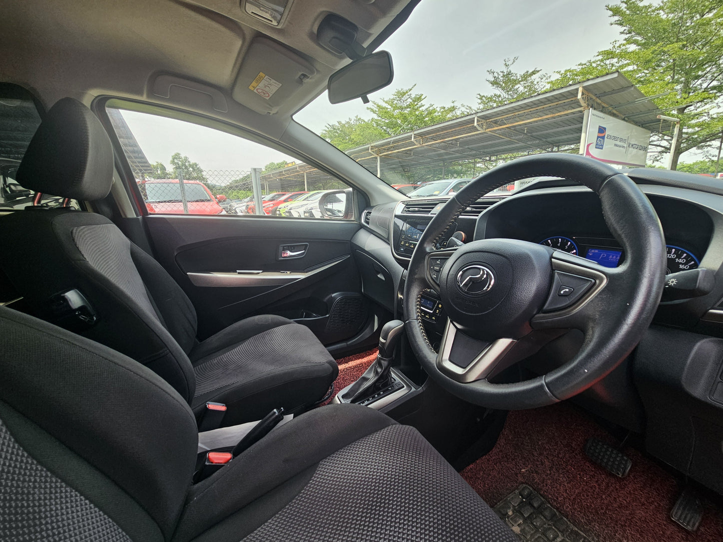 2019 Perodua MYVI 1.5 A - 1500 (H) FL (AT) - (VCU9402)