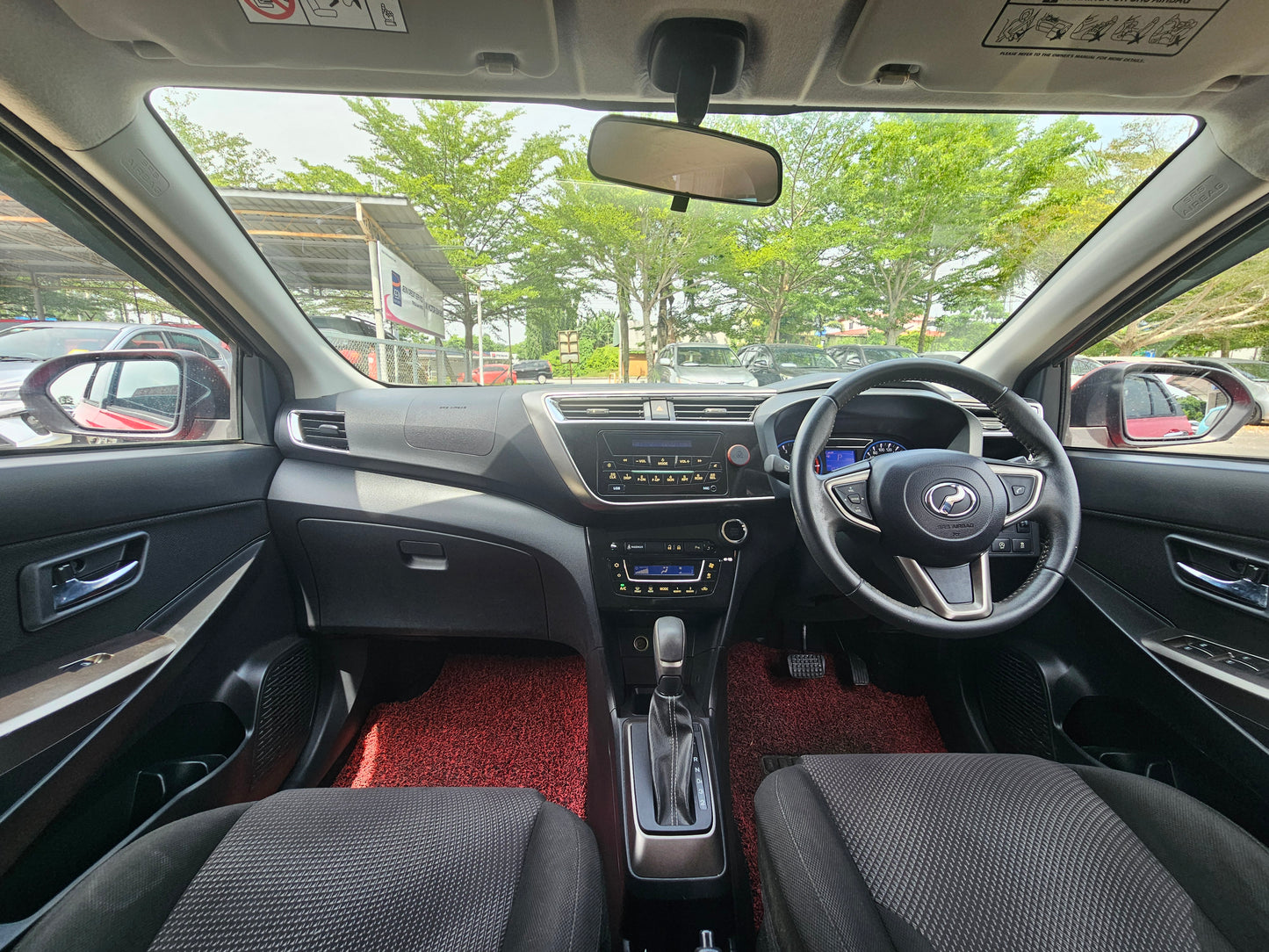 2019 Perodua MYVI 1.5 A - 1500 (H) FL (AT) - (VCU9402)