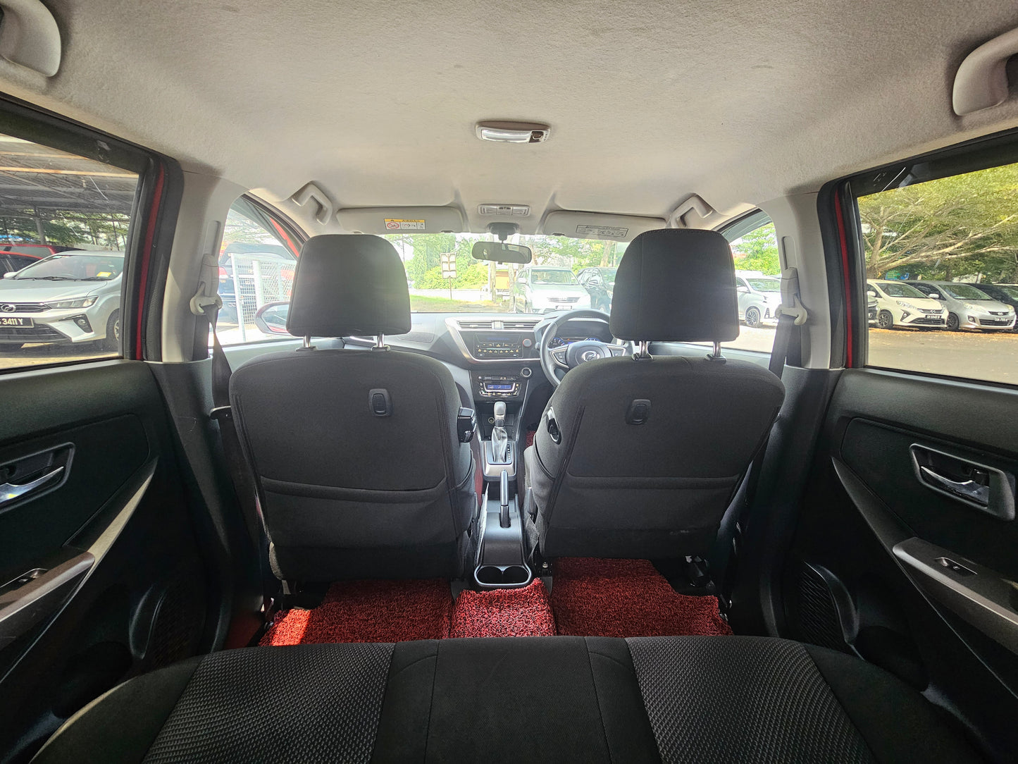 2019 Perodua MYVI 1.5 A - 1500 (H) FL (AT) - (VCU9402)