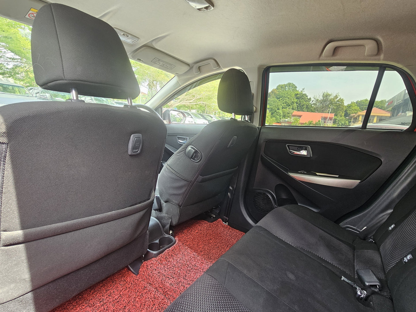2019 Perodua MYVI 1.5 A - 1500 (H) FL (AT) - (VCU9402)