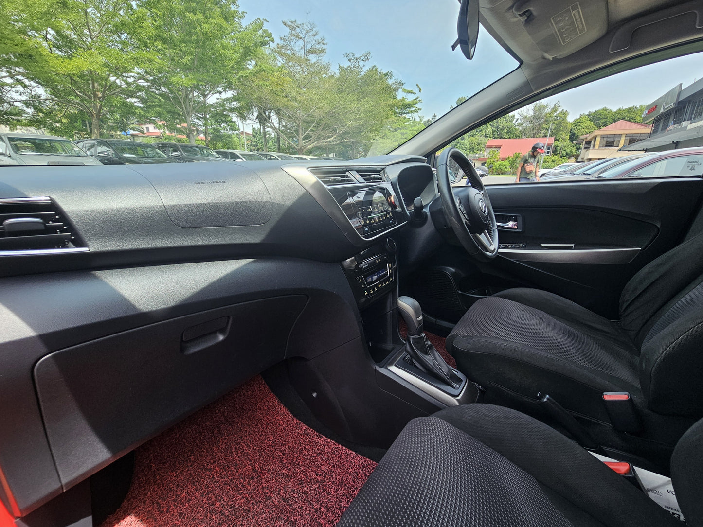 2019 Perodua MYVI 1.5 A - 1500 (H) FL (AT) - (VCU9402)