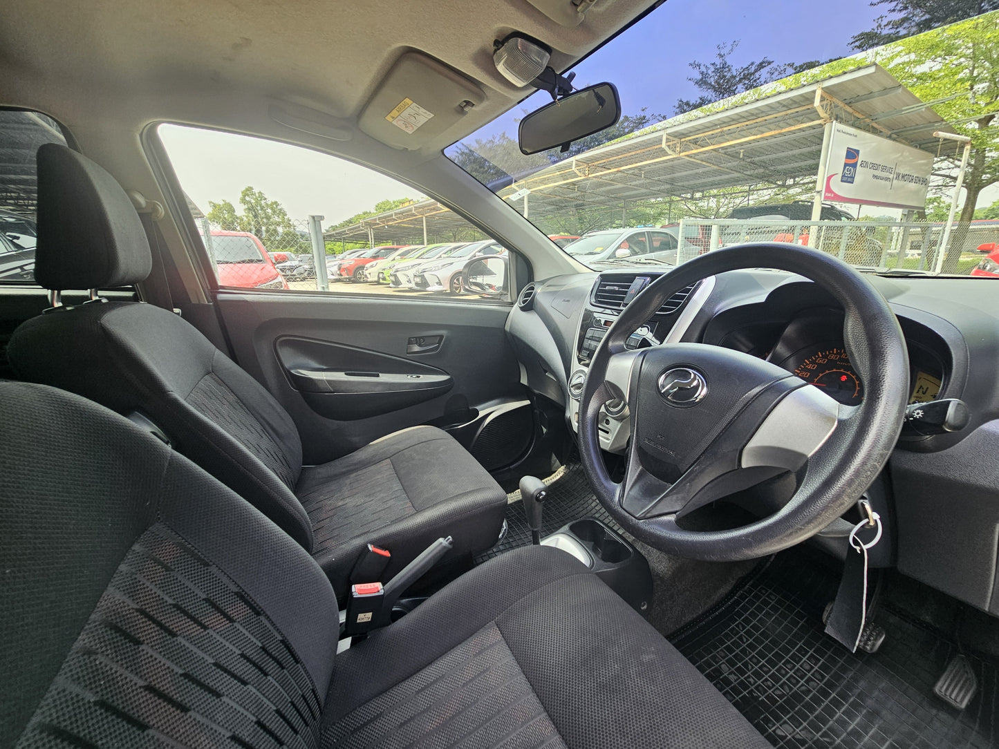 2017 Perodua AXIA 1.0 A - 1000 G FL (AT) - (PMX4798)