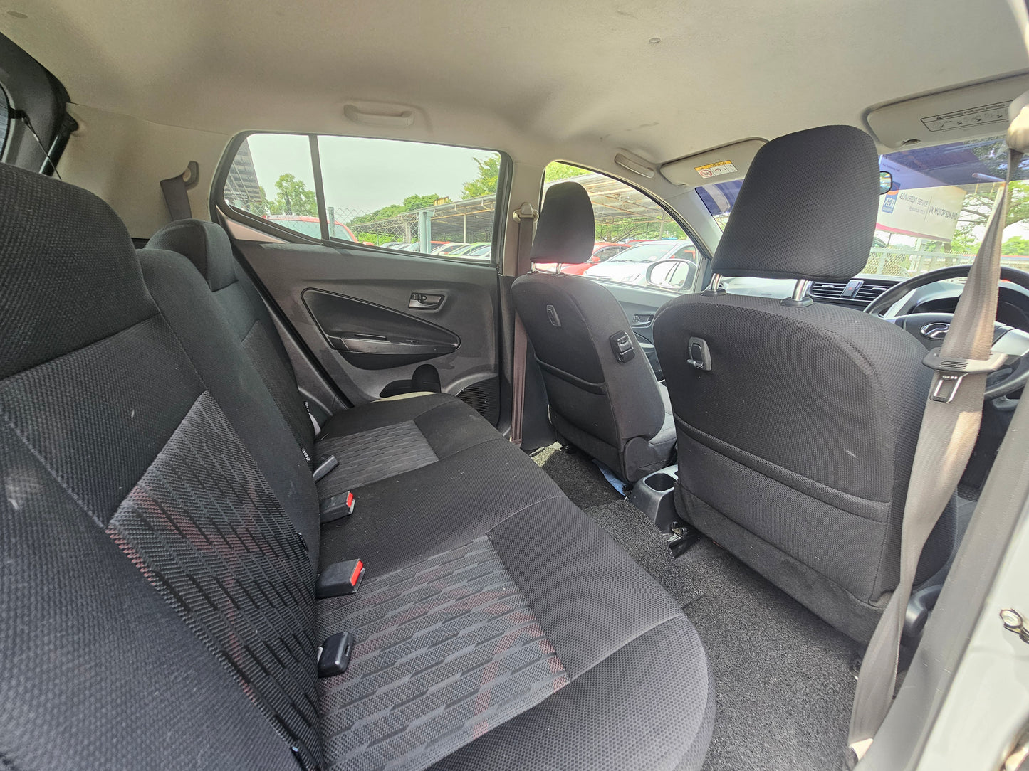 2017 Perodua AXIA 1.0 A - 1000 G FL (AT) - (PMX4798)
