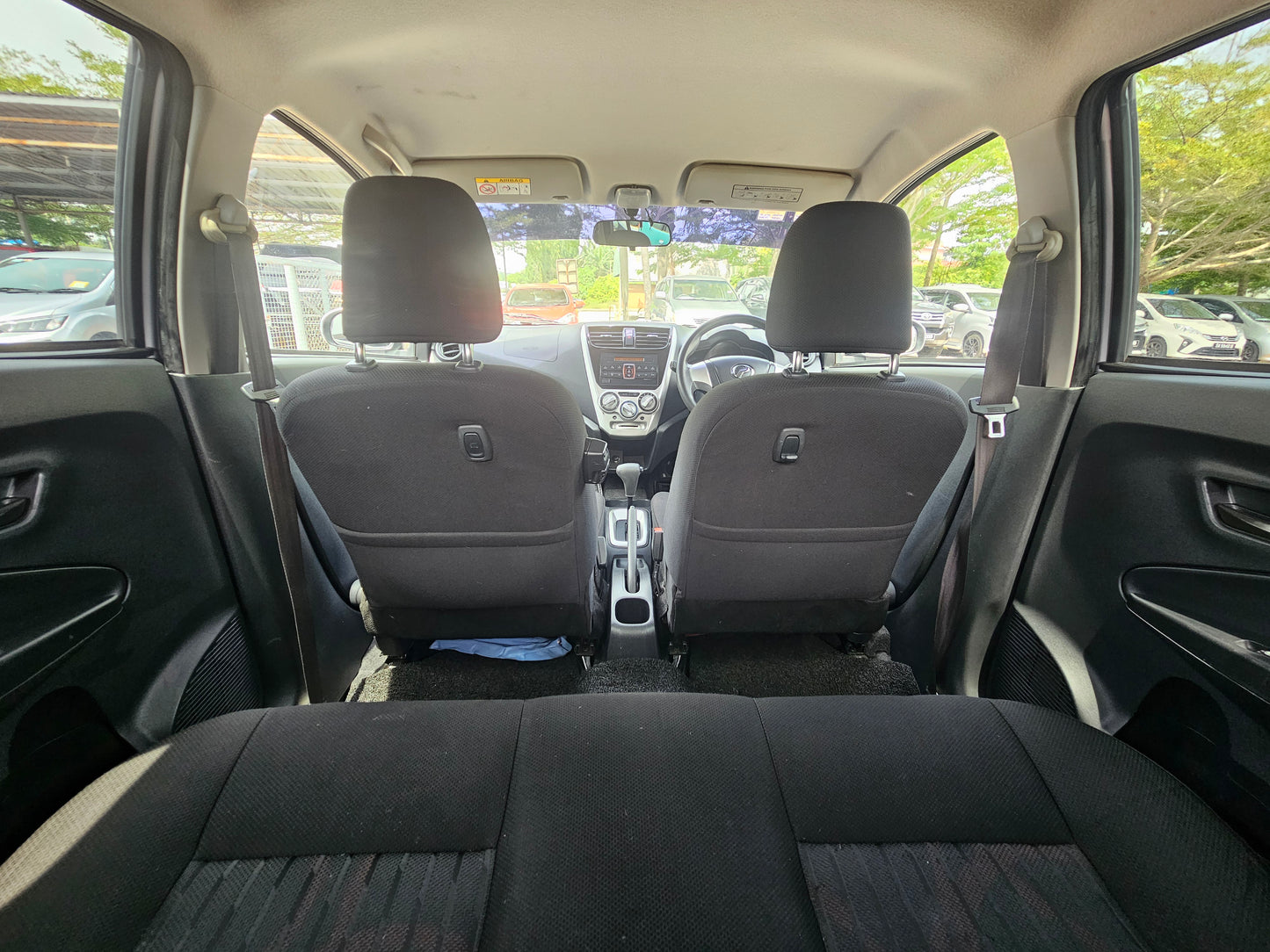 2017 Perodua AXIA 1.0 A - 1000 G FL (AT) - (PMX4798)