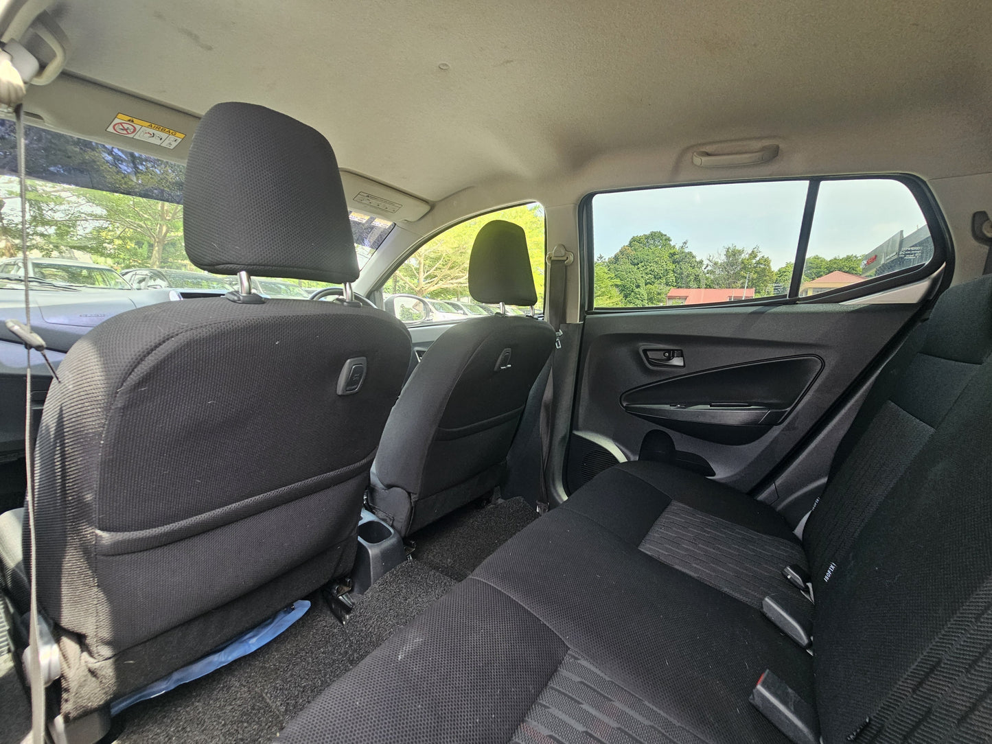 2017 Perodua AXIA 1.0 A - 1000 G FL (AT) - (PMX4798)