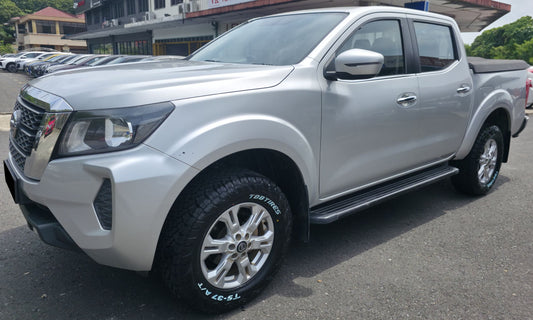 2021 Nissan NAVARA 2.5 A SE 4WD FL (AT) - (VGQ6825)