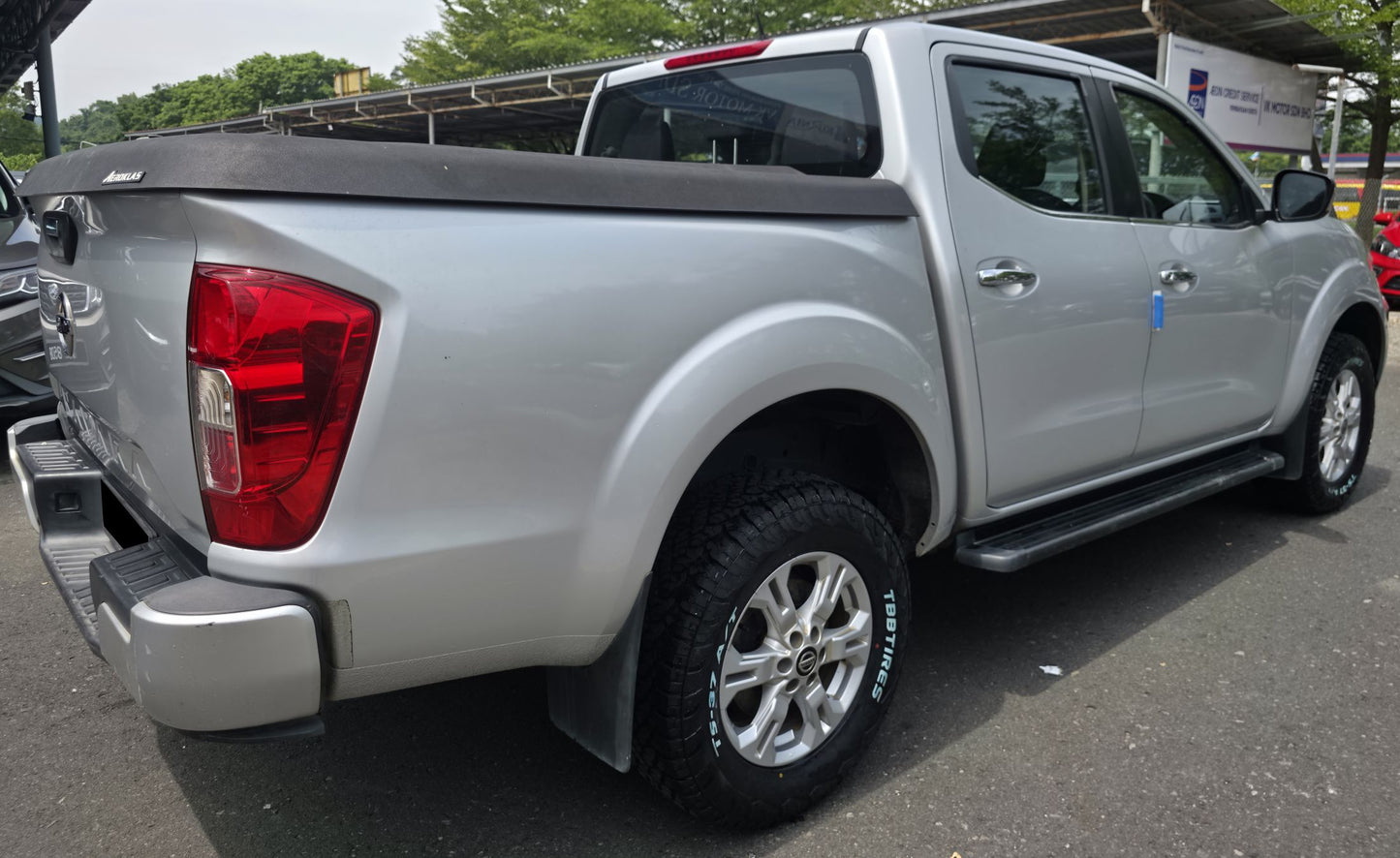 2021 Nissan NAVARA 2.5 A SE 4WD FL (AT) - (VGQ6825)
