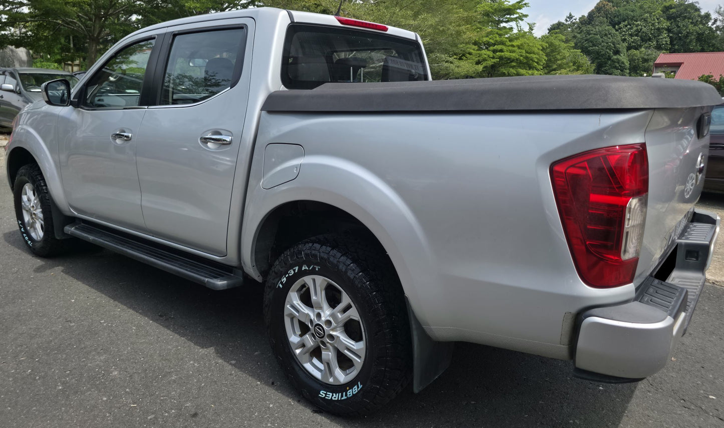 2021 Nissan NAVARA 2.5 A SE 4WD FL (AT) - (VGQ6825)