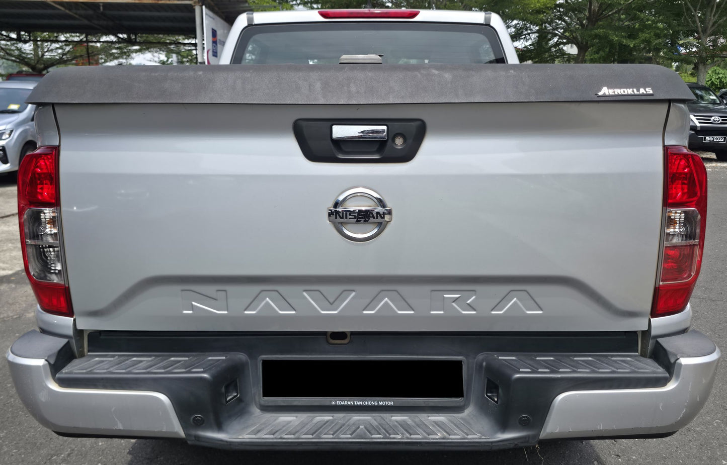 2021 Nissan NAVARA 2.5 A SE 4WD FL (AT) - (VGQ6825)