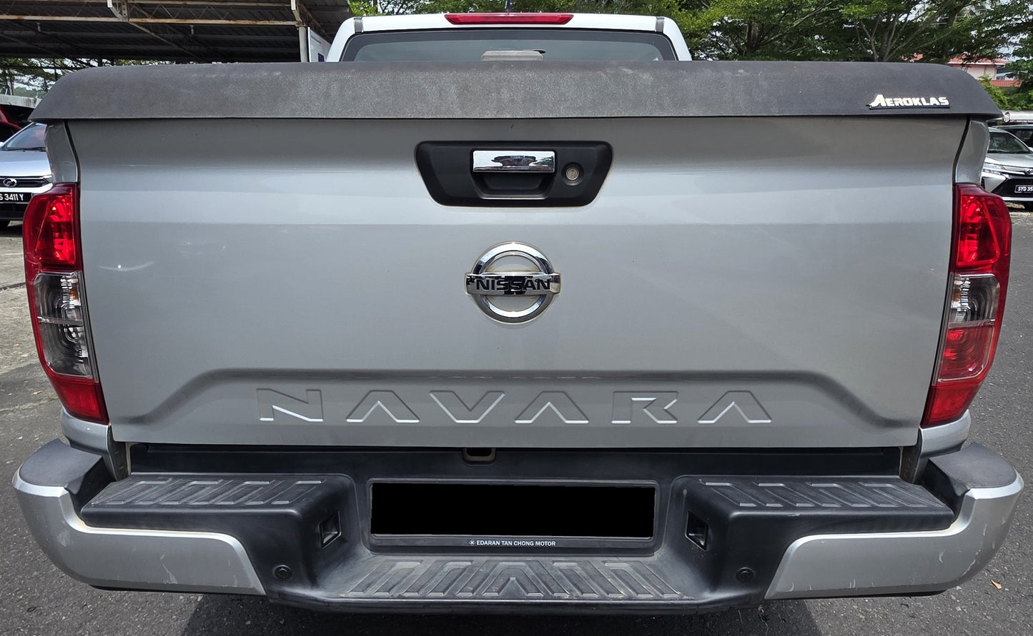 2021 Nissan NAVARA 2.5 A SE 4WD FL (AT) - (VGQ6825)