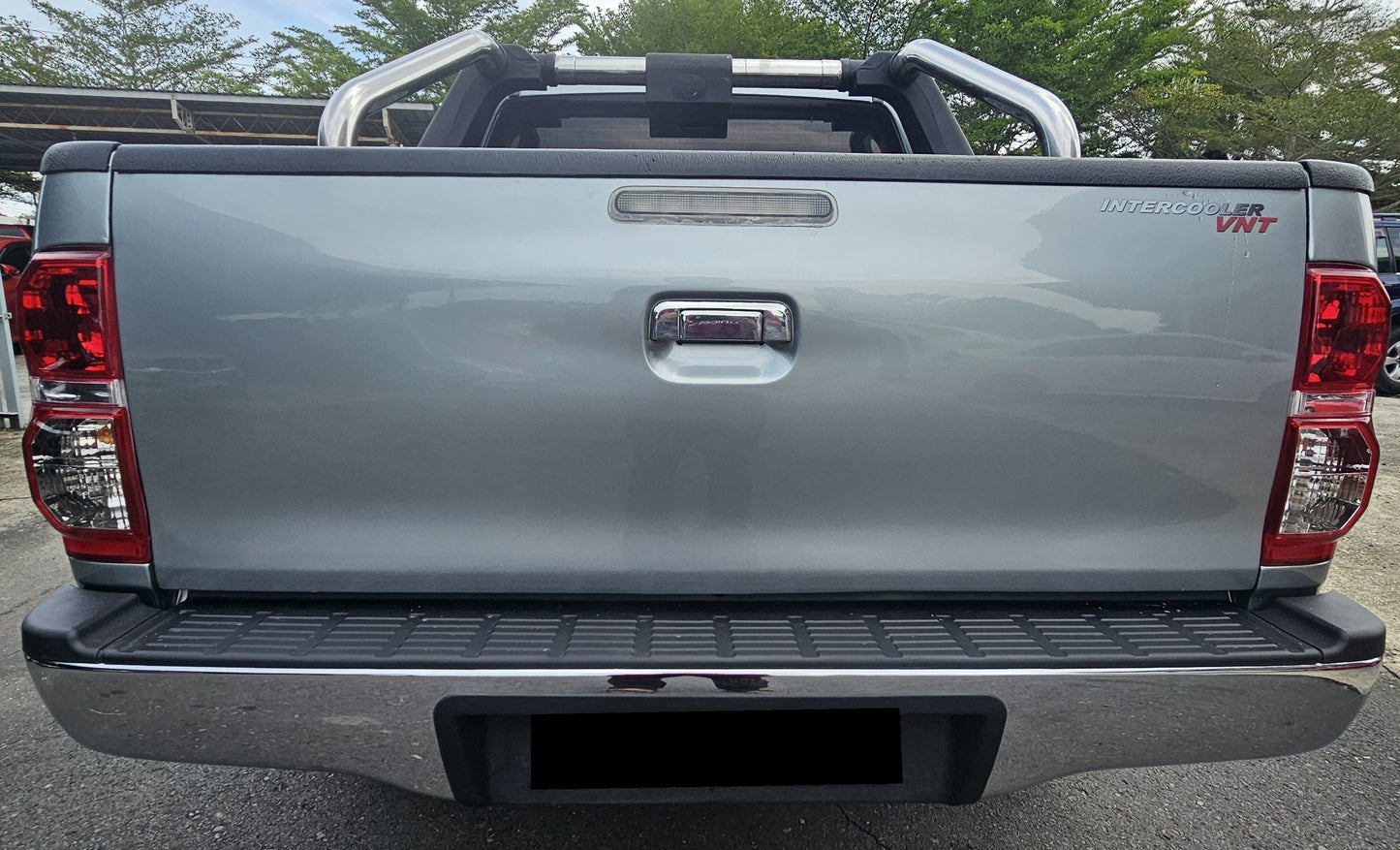 2013 Toyota HILUX D/CAB 2.5 G 4X4 4WD (AT) - (BMB1966)
