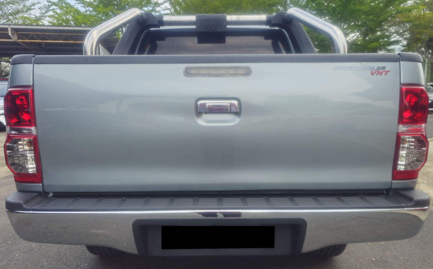 2013 Toyota HILUX D/CAB 2.5 G 4X4 4WD (AT) - (BMB1966)