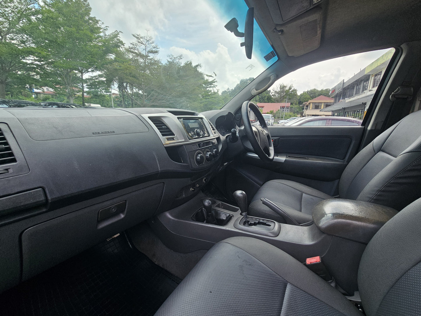 2013 Toyota HILUX D/CAB 2.5 G 4X4 4WD (AT) - (BMB1966)