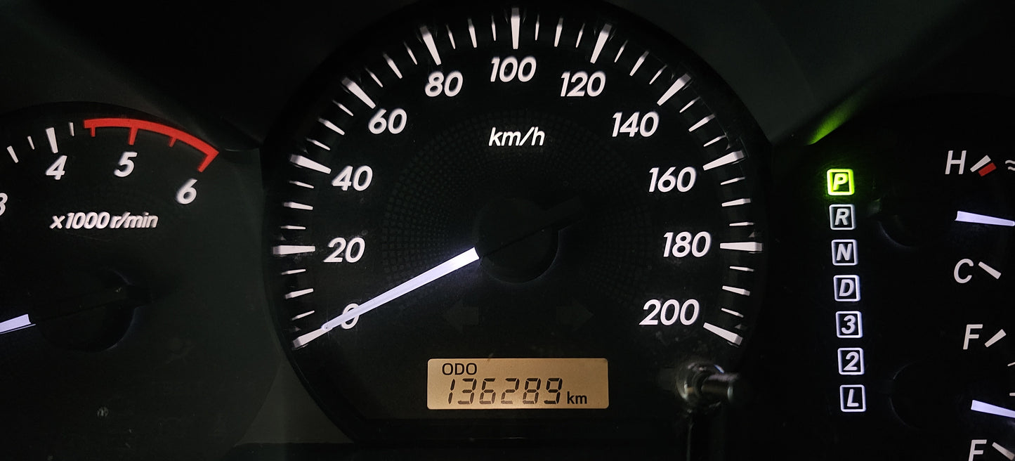 2013 Toyota HILUX D/CAB 2.5 G 4X4 4WD (AT) - (BMB1966)