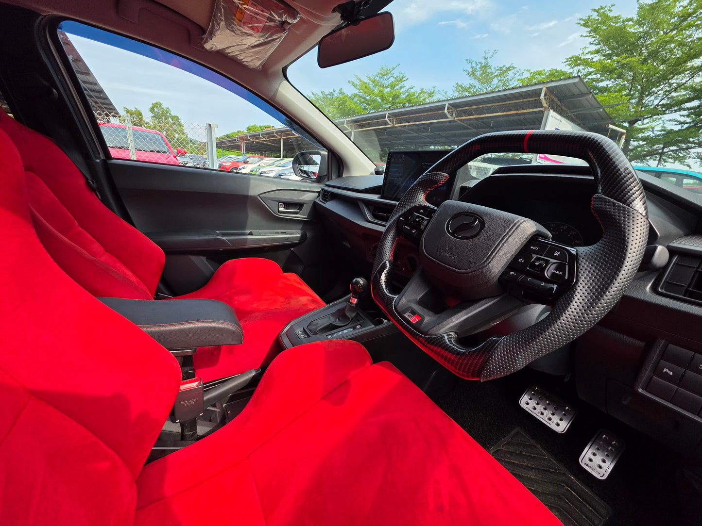 2023 Perodua AXIA 1.0 A - 1000 X DNGA CVT (AT) - (BRH2164)
