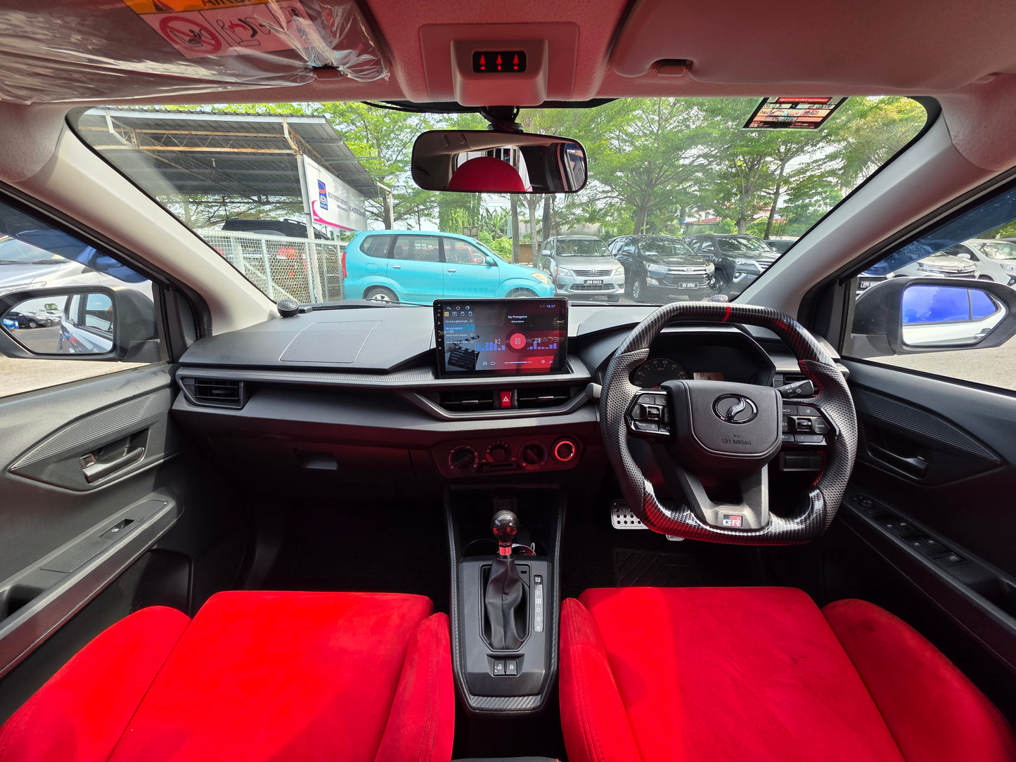 2023 Perodua AXIA 1.0 A - 1000 X DNGA CVT (AT) - (BRH2164)