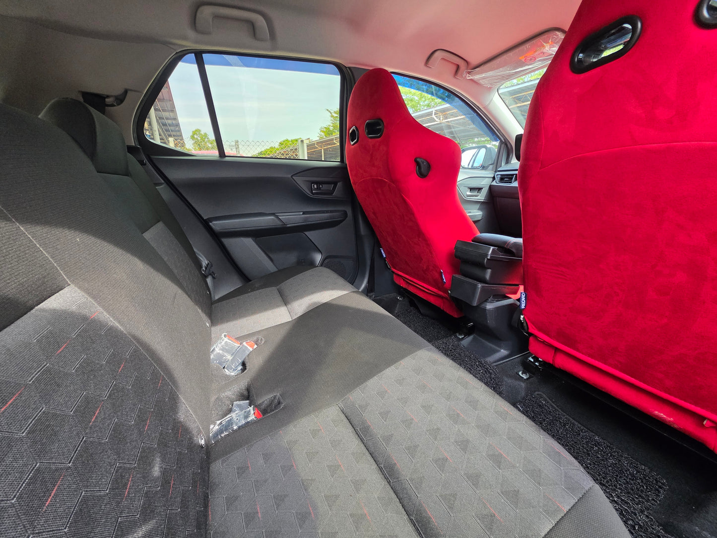 2023 Perodua AXIA 1.0 A - 1000 X DNGA CVT (AT) - (BRH2164)