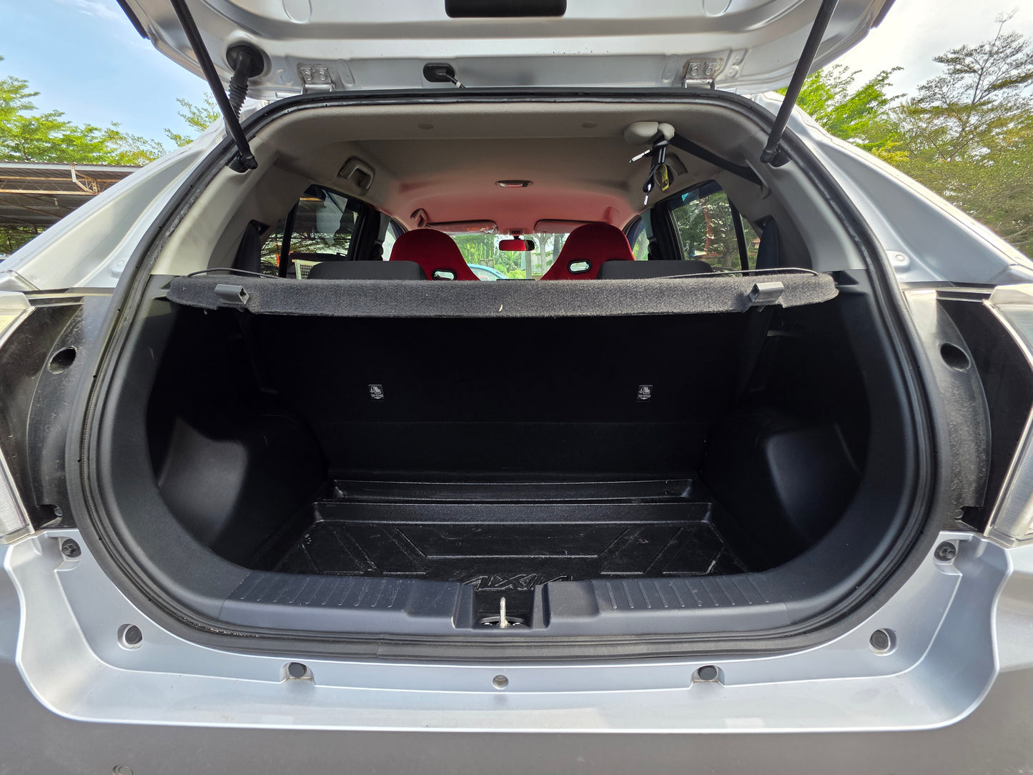 2023 Perodua AXIA 1.0 A - 1000 X DNGA CVT (AT) - (BRH2164)